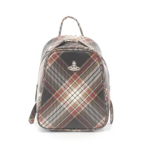 Vivienne Westwood    Faux Leather Backpack (Pre-Owned)