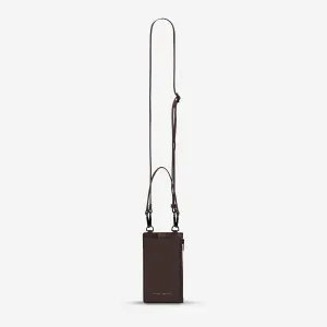 Voyager Bag - Cocoa
