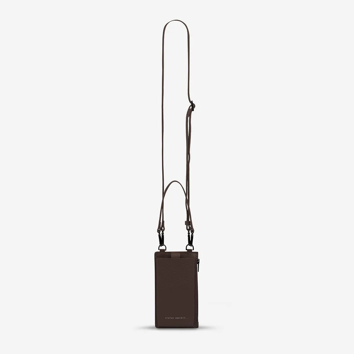 Voyager Bag - Cocoa