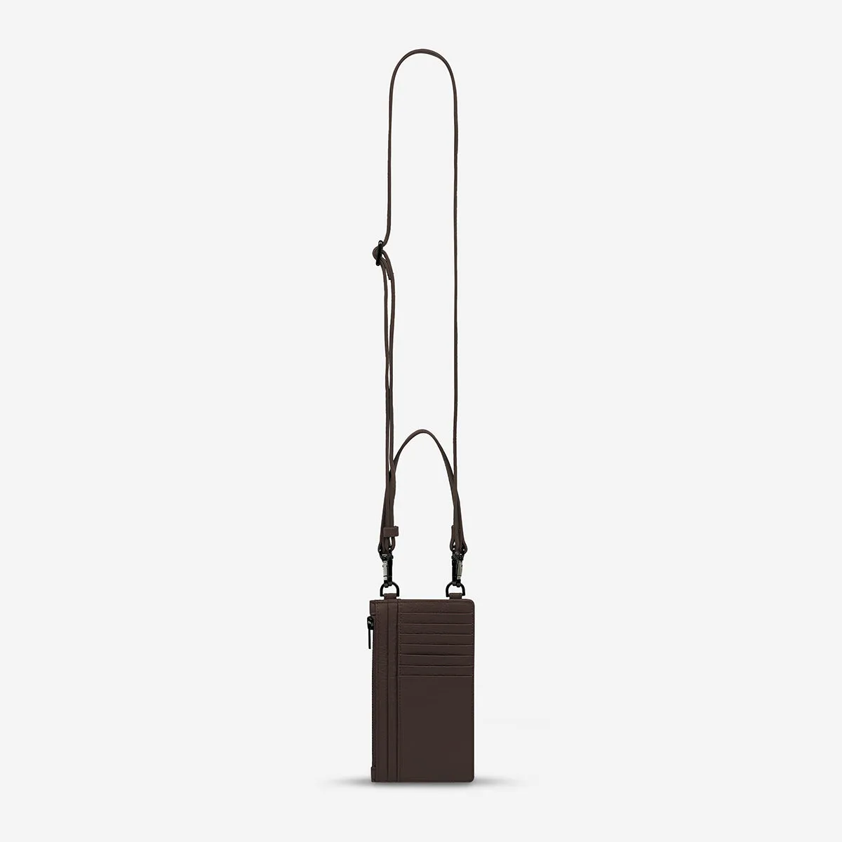 Voyager Bag - Cocoa