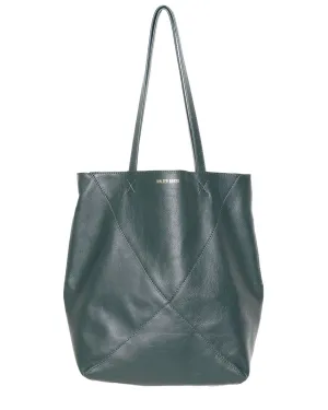 Walter Baker Ledger Leather Tote
