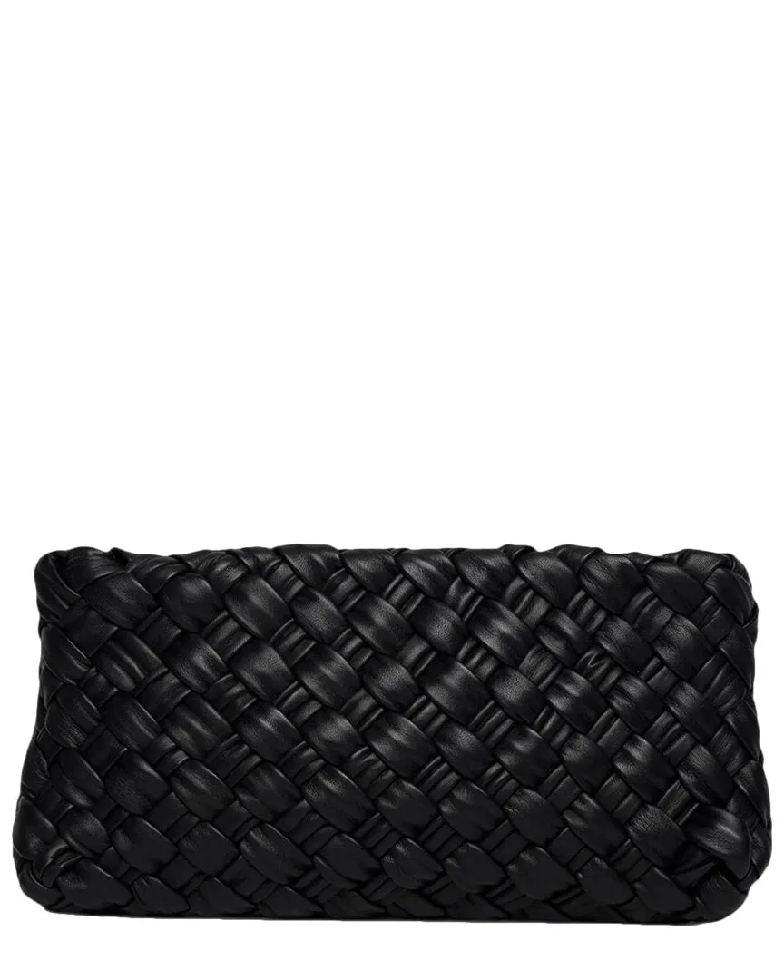 Walter Baker Whitley Leather Clutch