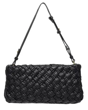Walter Baker Whitley Leather Clutch