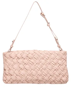 Walter Baker Whitley Leather Clutch
