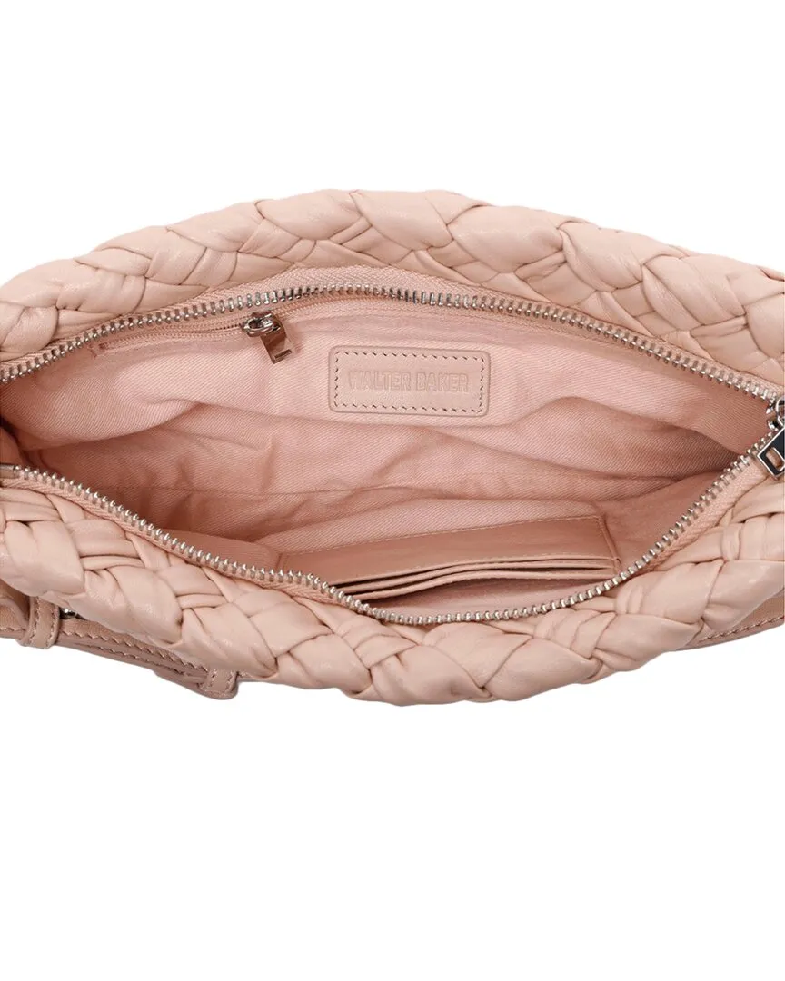 Walter Baker Whitley Leather Clutch