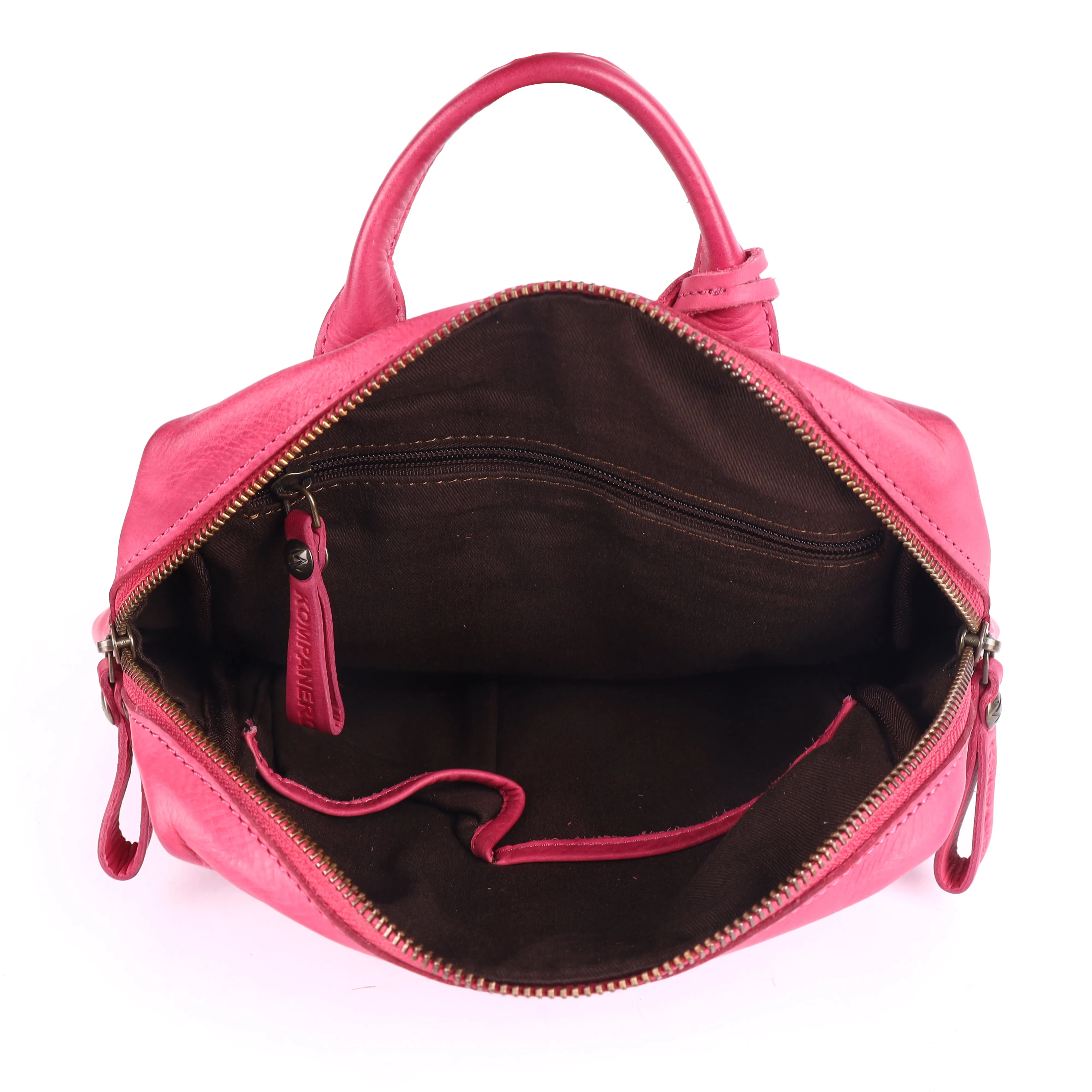 Wanderlust - The Backpack -Fuchsia