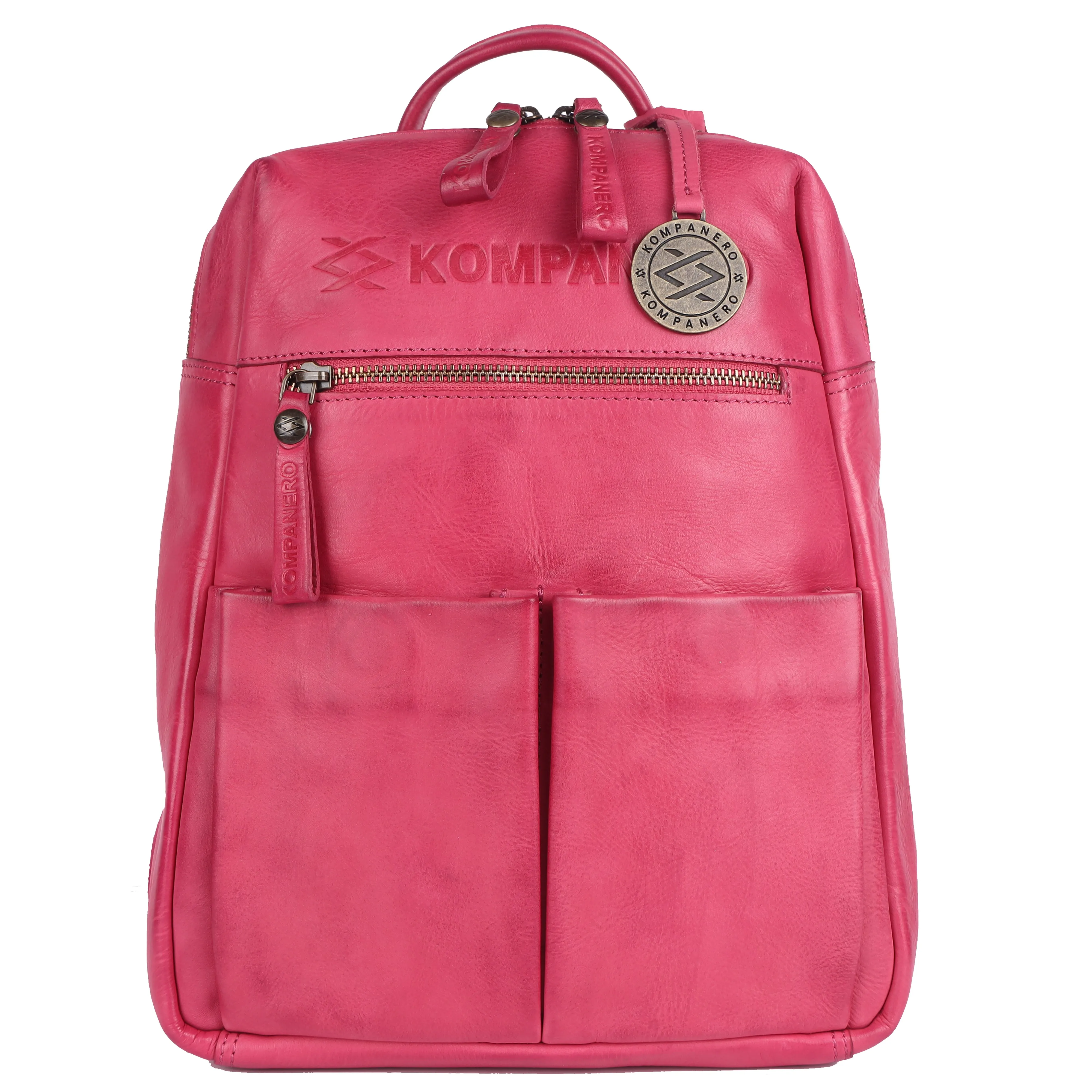 Wanderlust - The Backpack -Fuchsia