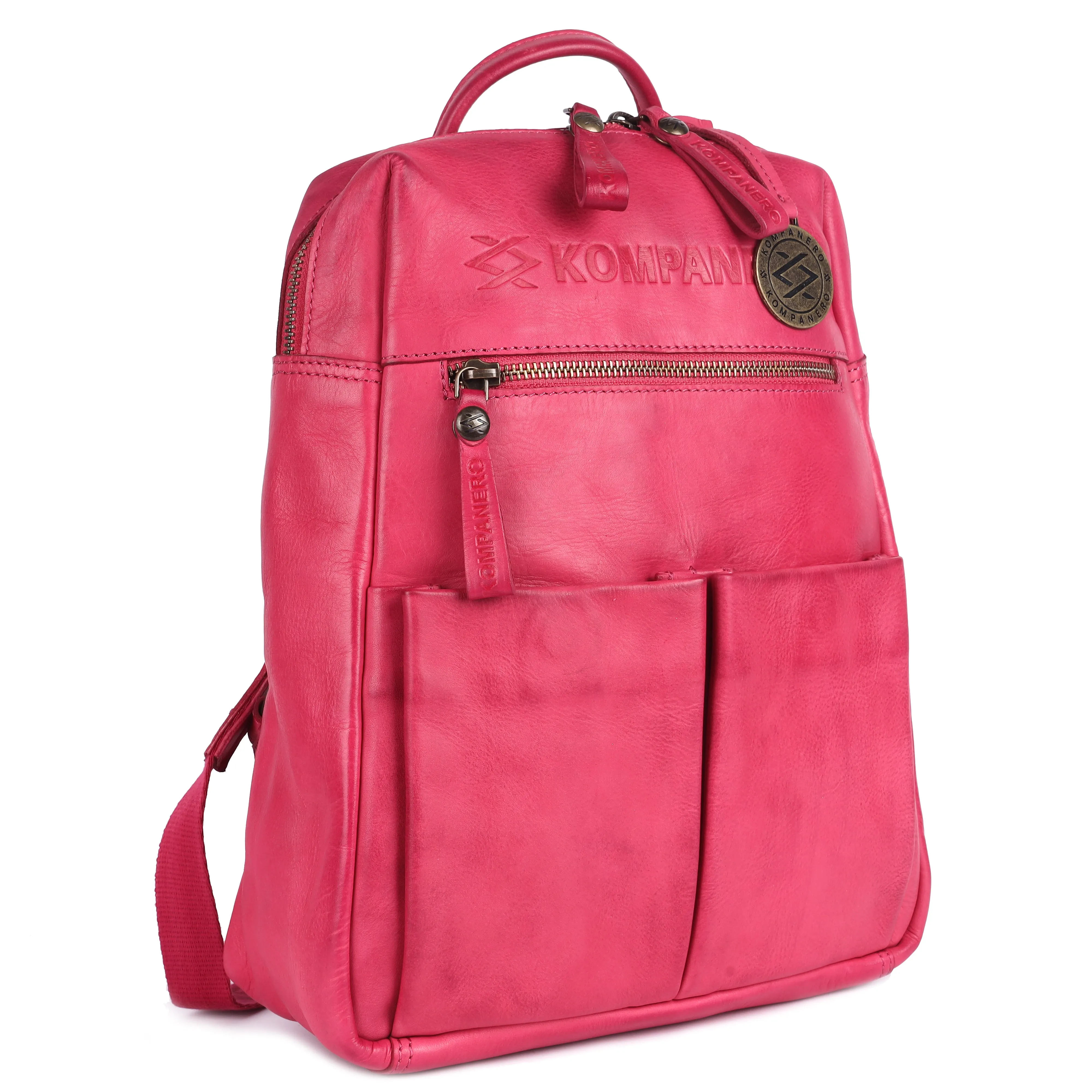 Wanderlust - The Backpack -Fuchsia