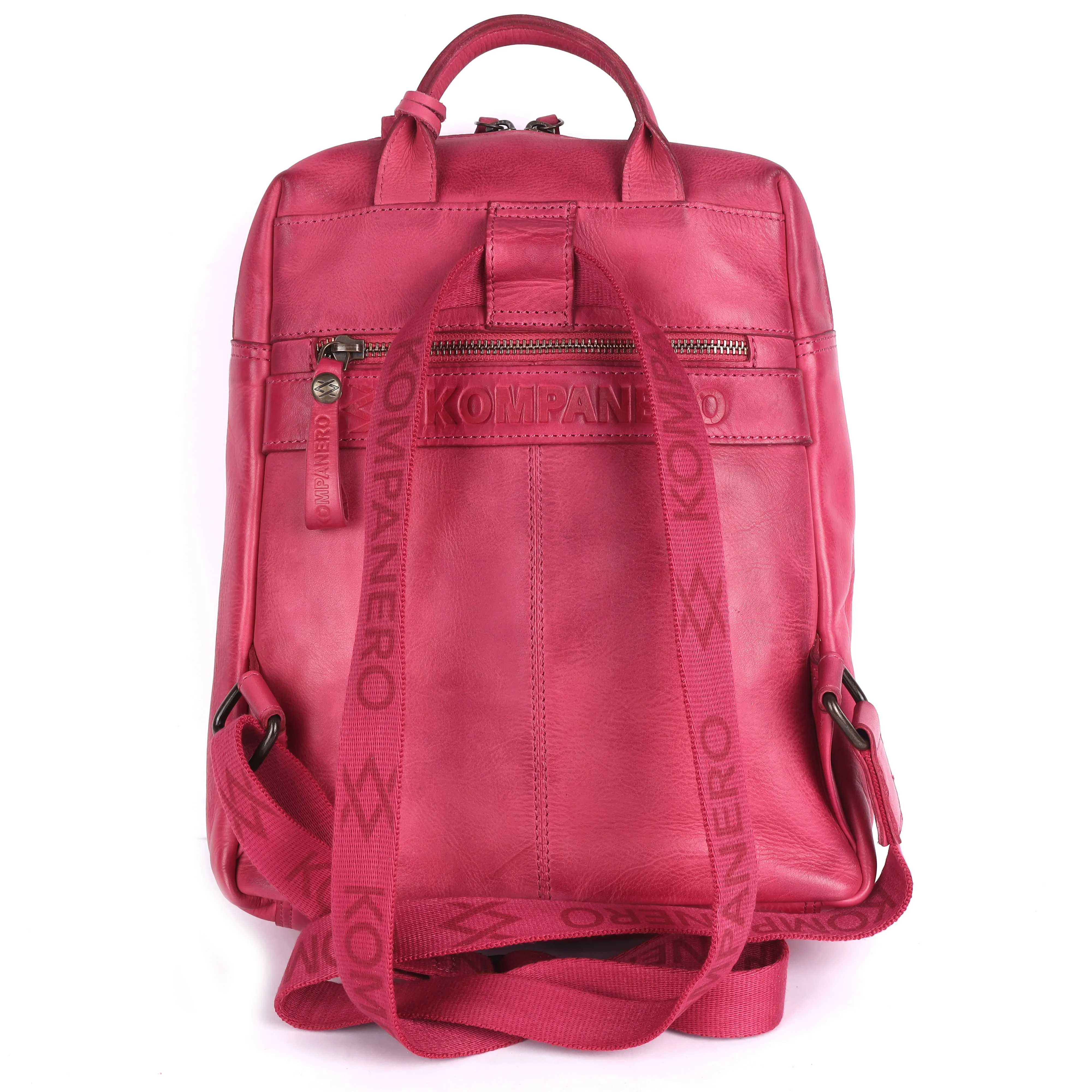 Wanderlust - The Backpack -Fuchsia