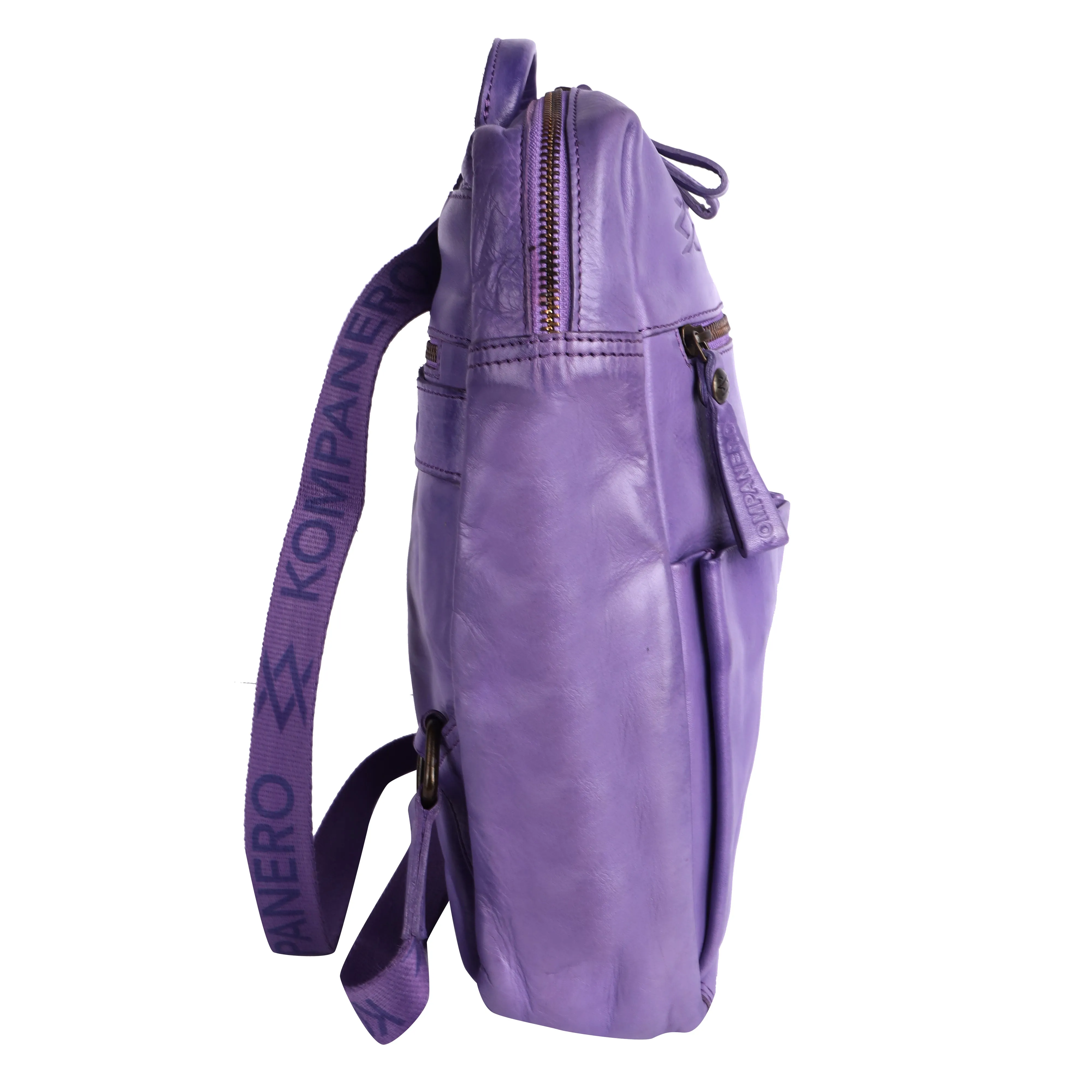 Wanderlust - The Backpack -Lavender