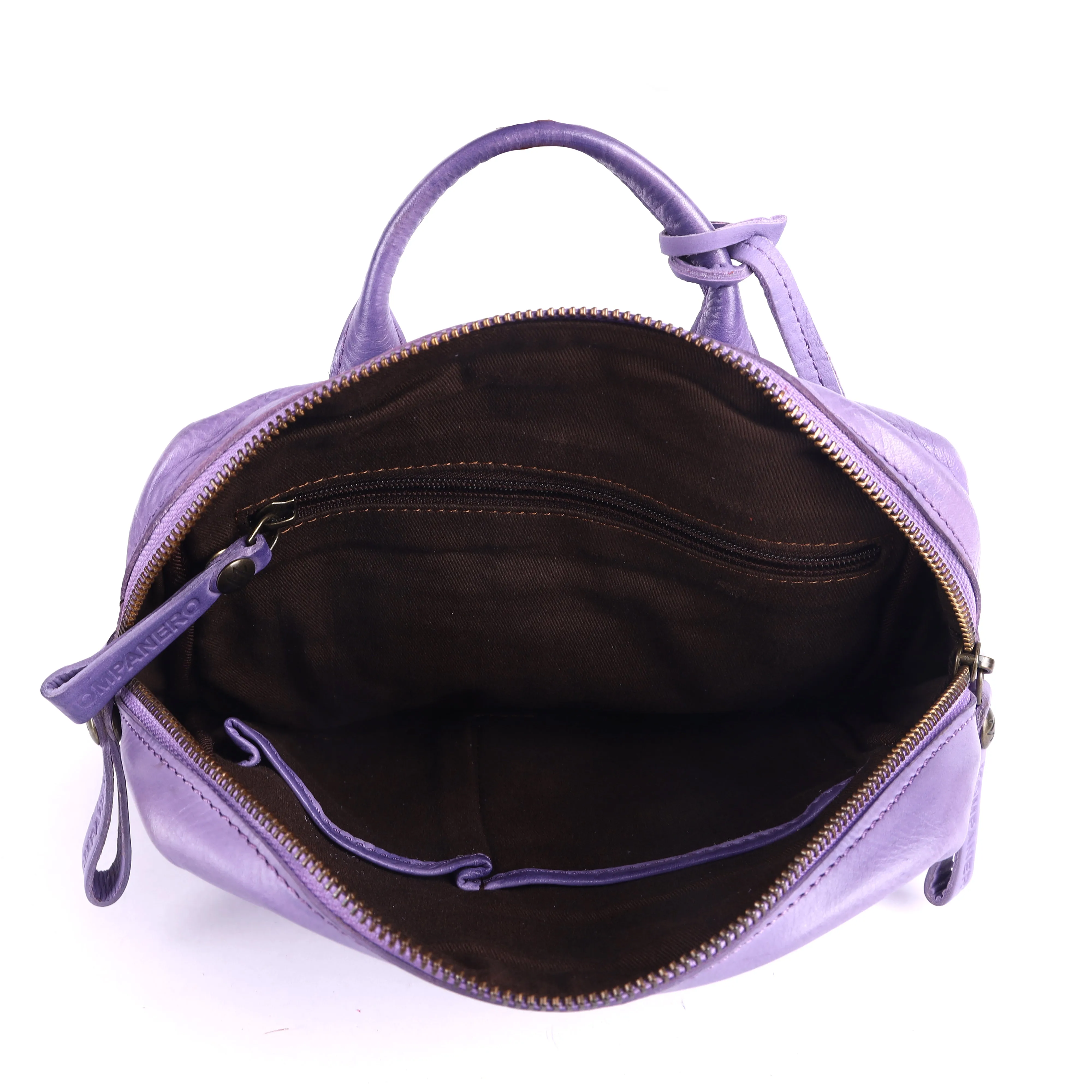 Wanderlust - The Backpack -Lavender