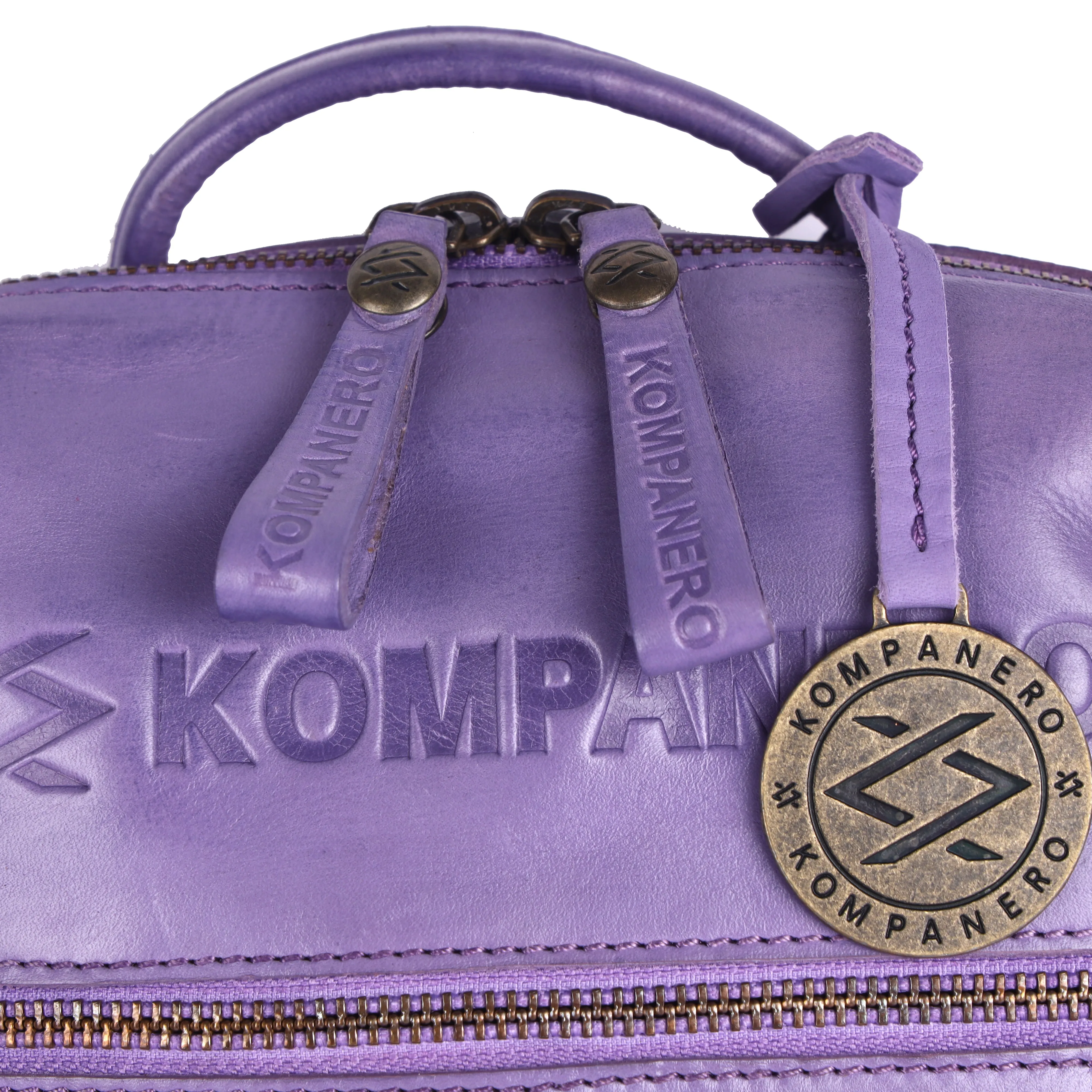 Wanderlust - The Backpack -Lavender