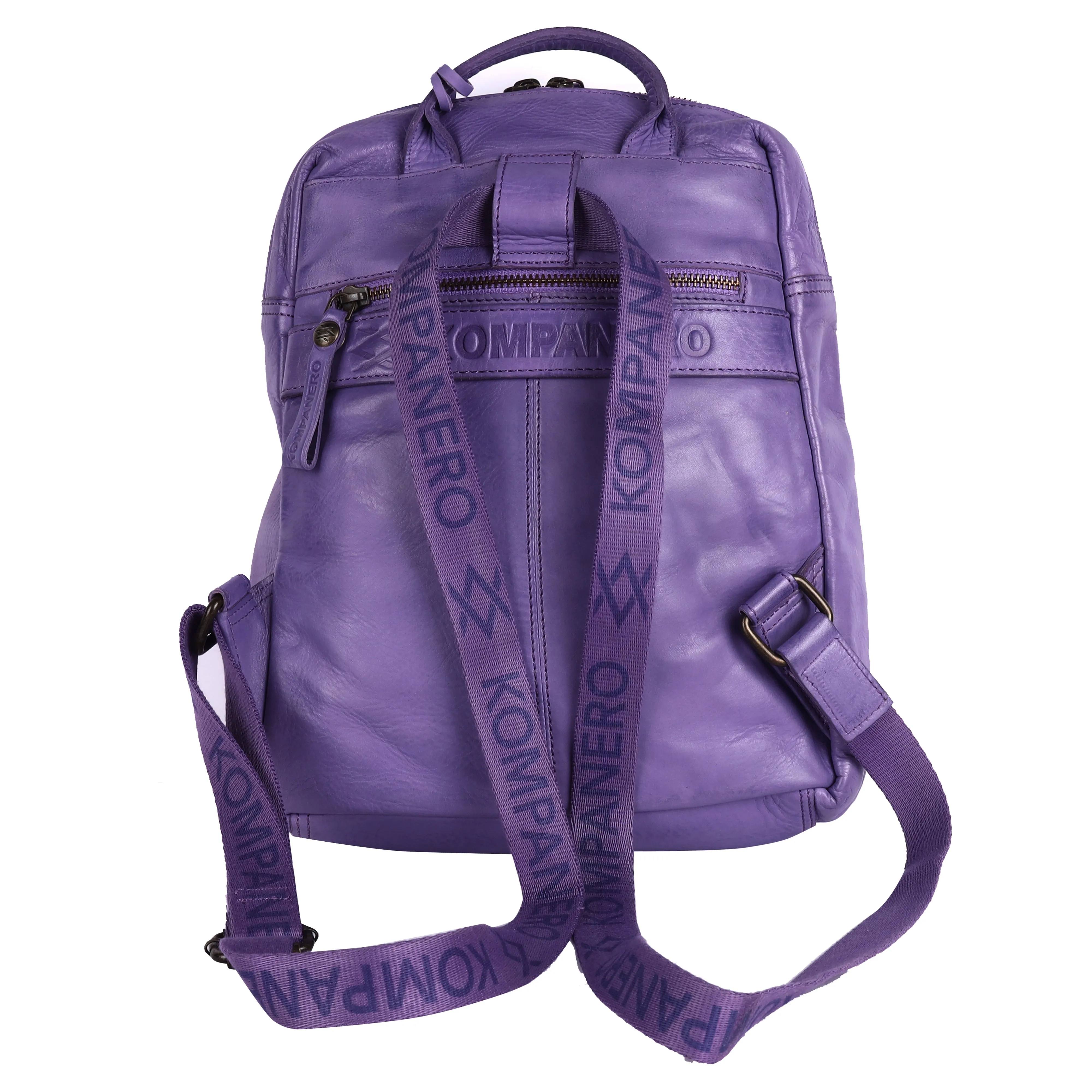 Wanderlust - The Backpack -Lavender