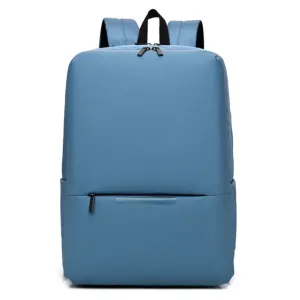 Waterproof Canvas Business Laptop Backpack with Custom Logo