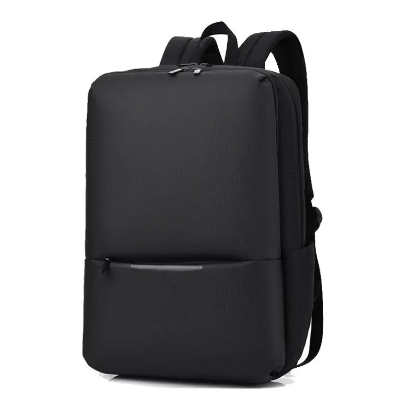 Waterproof Canvas Business Laptop Backpack with Custom Logo