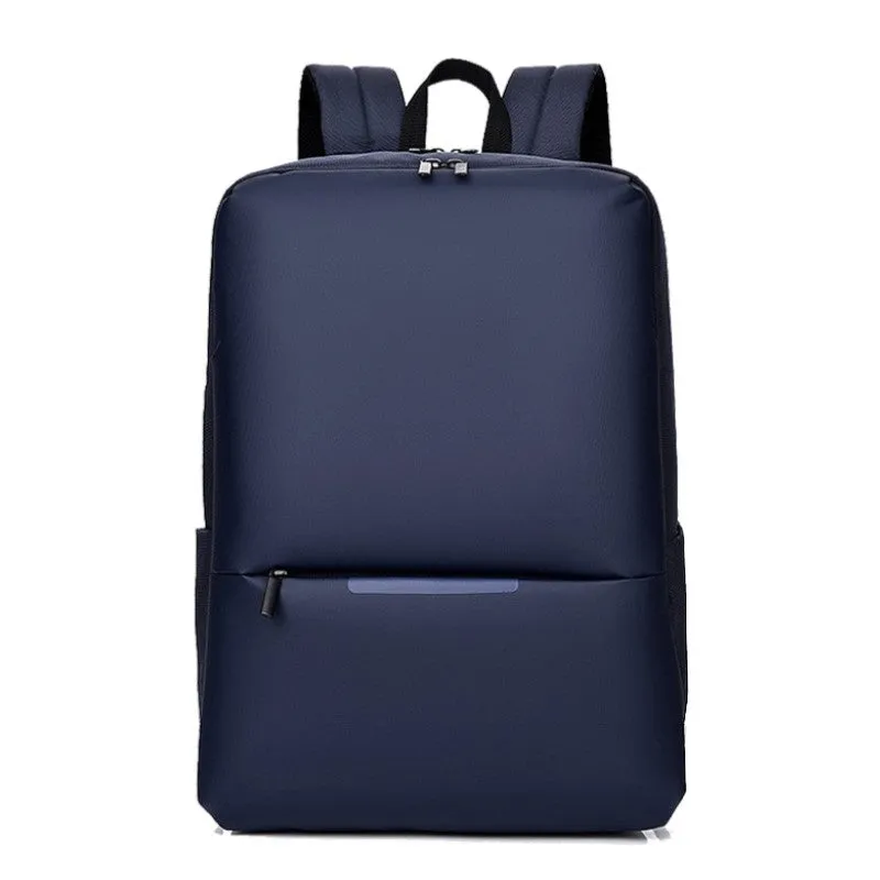 Waterproof Canvas Business Laptop Backpack with Custom Logo
