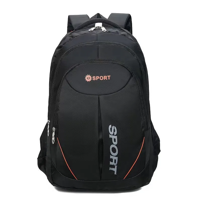 Waterproof College Student Bookbag Laptop Backpack