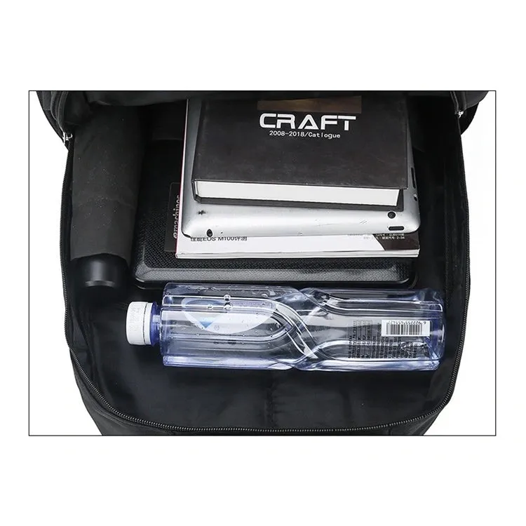 Waterproof College Student Bookbag Laptop Backpack