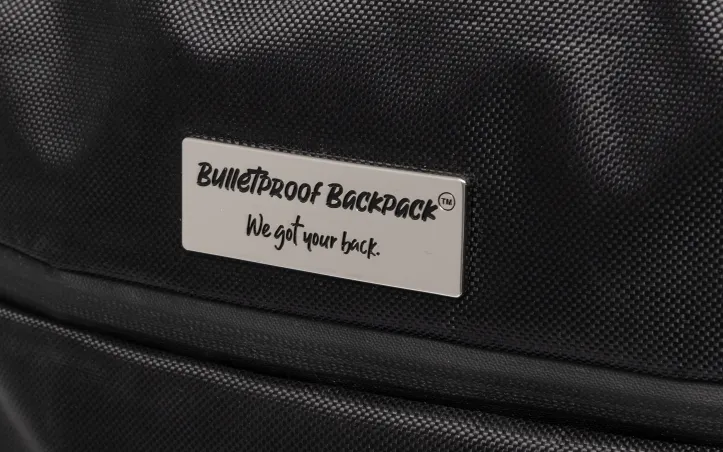 Waterproof, durable and expandable laptop backpack