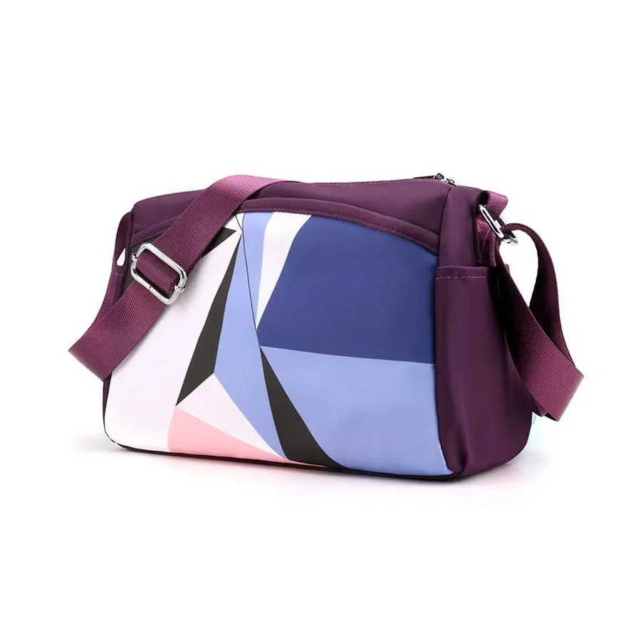 Waterproof Fashion Travel Crossbody Handbag