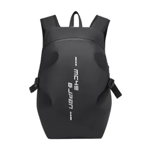 Waterproof Large Capacity Motorcycle Riding Oxford Cloth Backpack