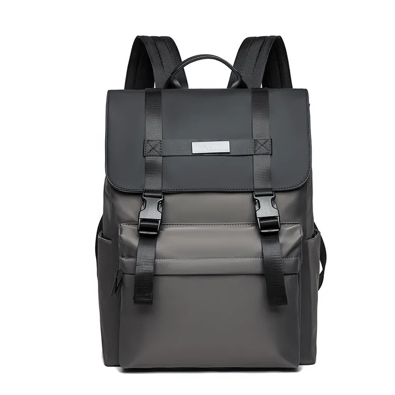 Waterproof Men's Fashion Oxford Cloth Backpack