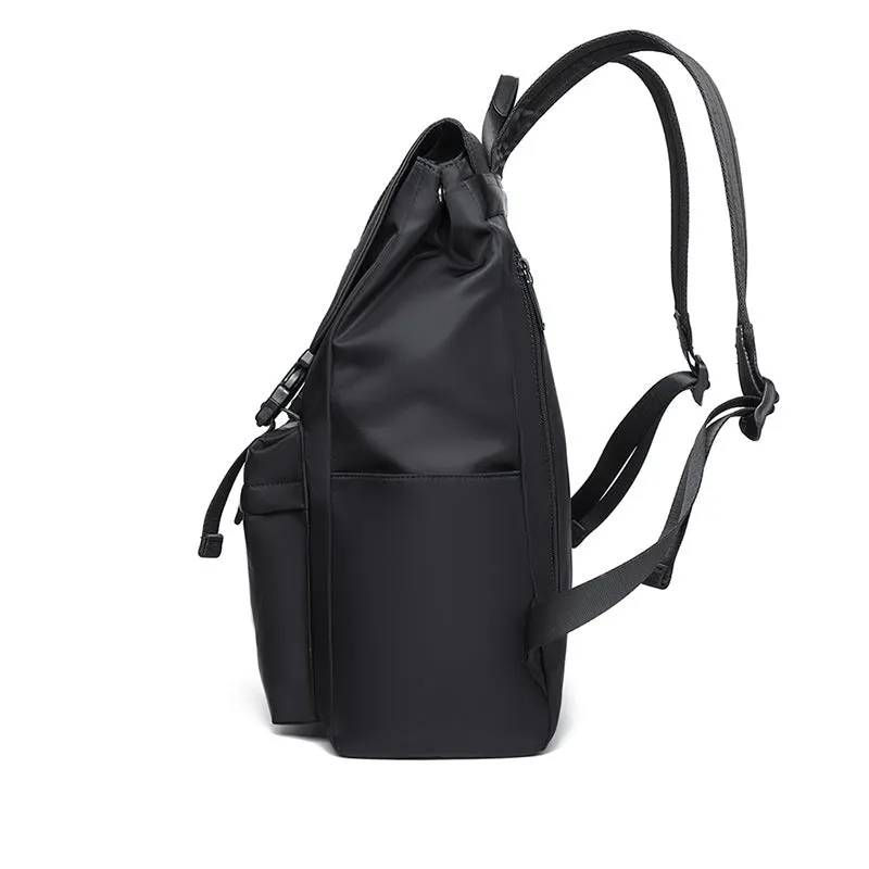 Waterproof Men's Fashion Oxford Cloth Backpack