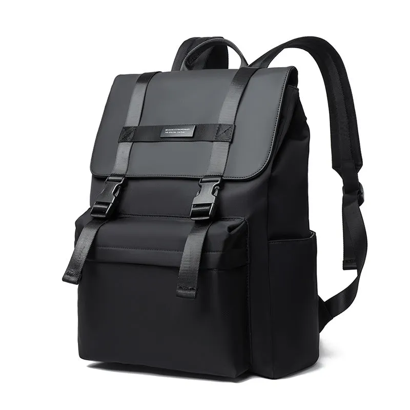 Waterproof Men's Fashion Oxford Cloth Backpack