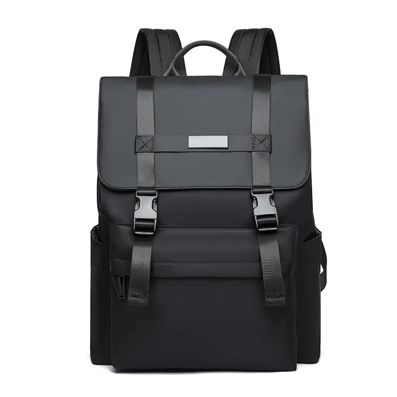 Waterproof Men's Fashion Oxford Cloth Backpack
