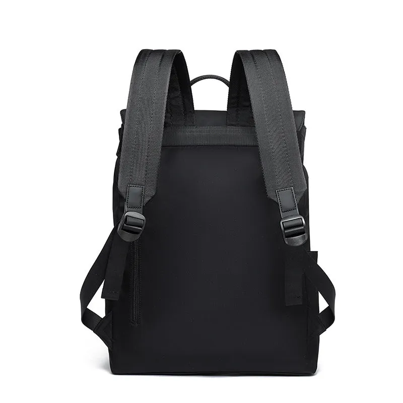 Waterproof Men's Fashion Oxford Cloth Backpack