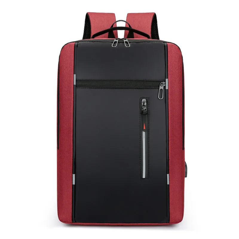 Waterproof Oxford Travel Backpack for Men