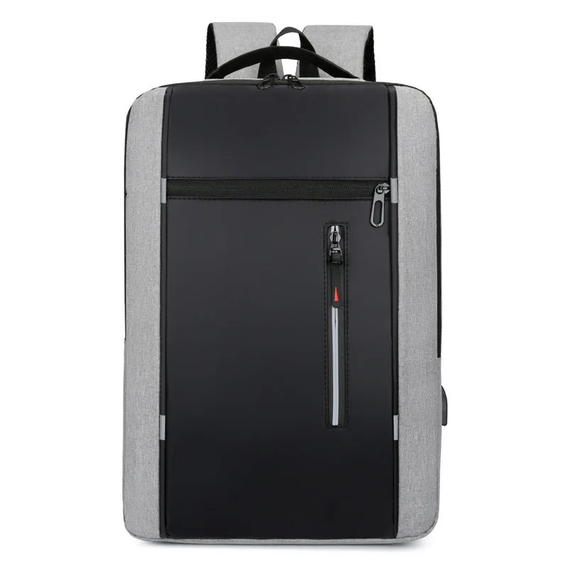 Waterproof Oxford Travel Backpack for Men