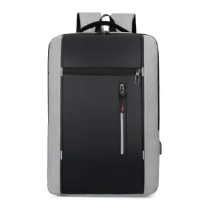 Waterproof Oxford Travel Backpack for Men