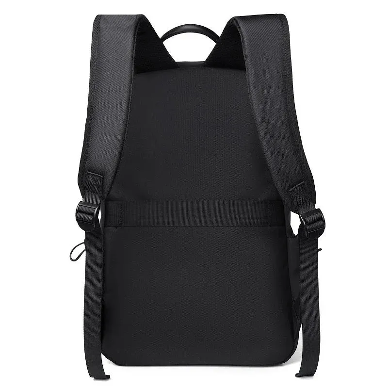 Waterproof Travel Laptop College School Backpack With Usb