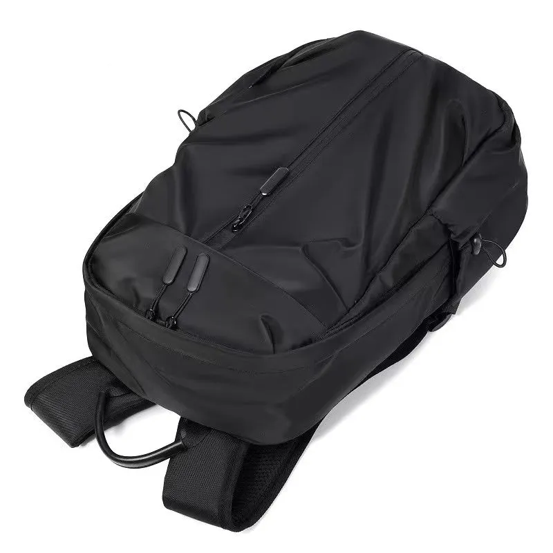 Waterproof Travel Laptop College School Backpack With Usb