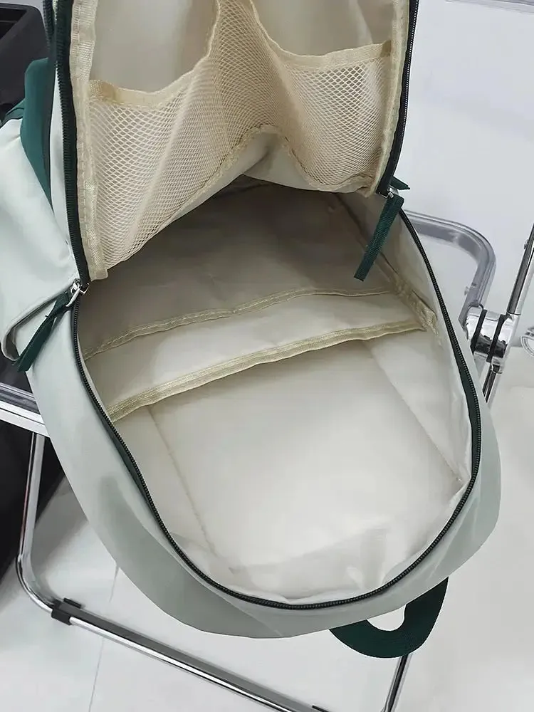 Waterproof Travel Rucksack Casual Daypack 1235