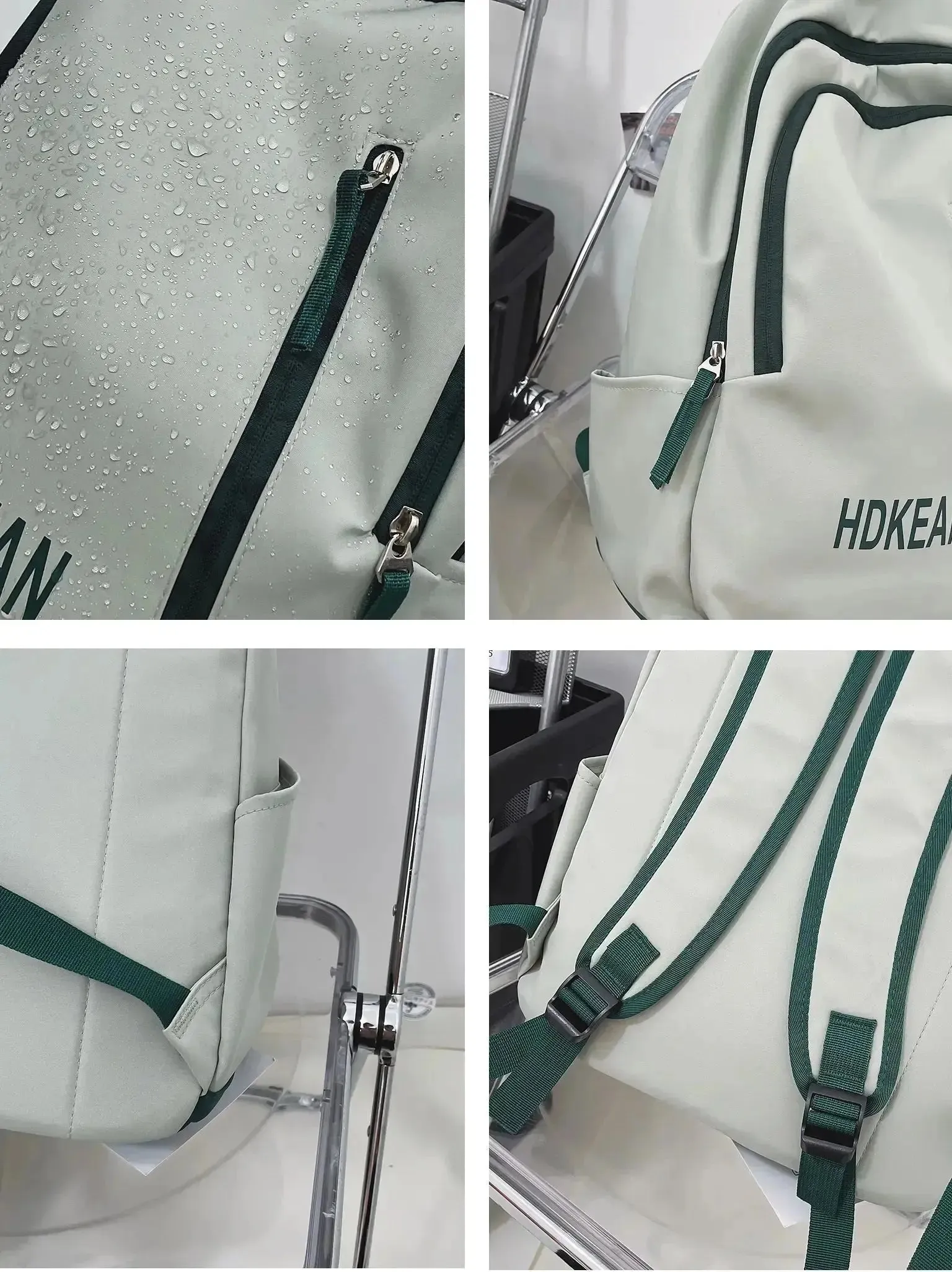 Waterproof Travel Rucksack Casual Daypack 1235