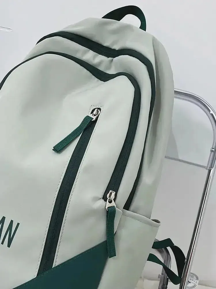 Waterproof Travel Rucksack Casual Daypack 1235