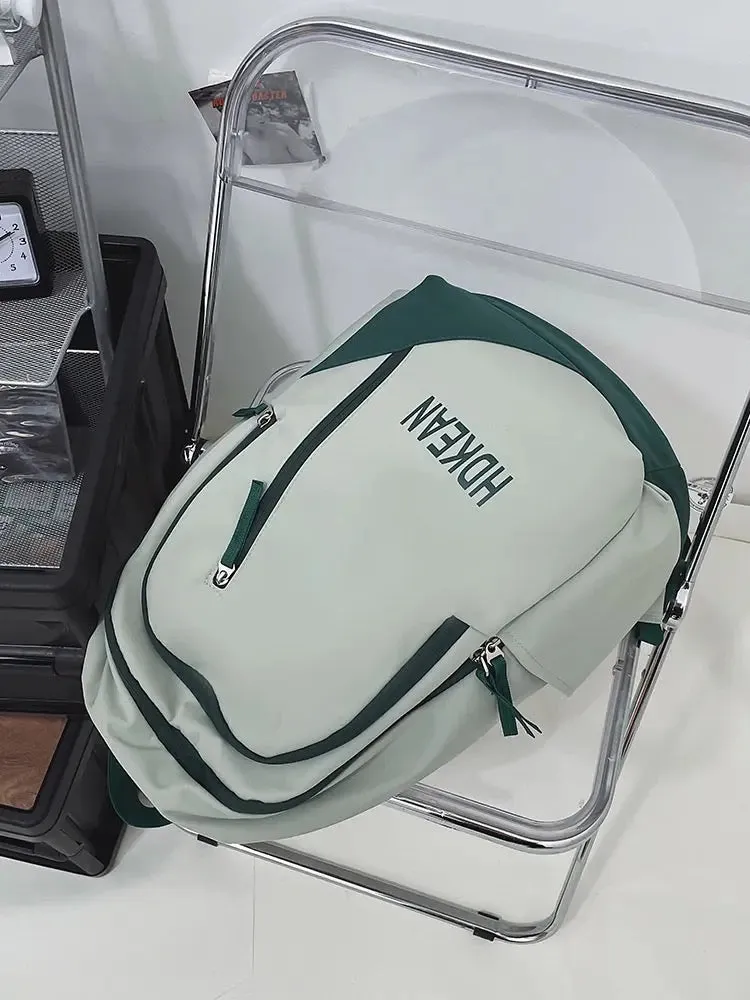 Waterproof Travel Rucksack Casual Daypack 1235