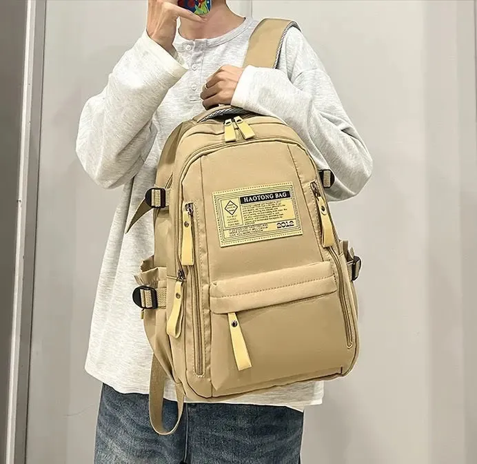 Waterproof Unisex Backpack Bag for Travel, School  Perfect for Boys and Girls 1224