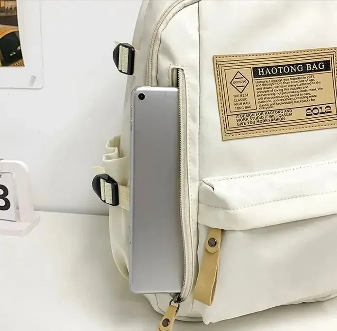 Waterproof Unisex Backpack Bag for Travel, School  Perfect for Boys and Girls 1224