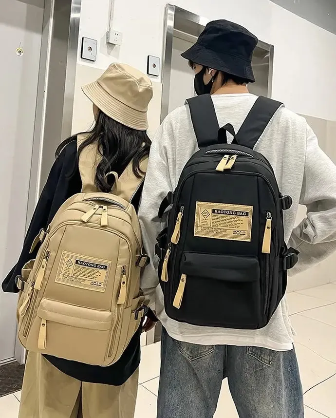 Waterproof Unisex Backpack Bag for Travel, School  Perfect for Boys and Girls 1224