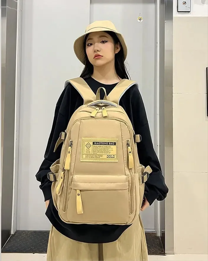 Waterproof Unisex Backpack Bag for Travel, School  Perfect for Boys and Girls 1224