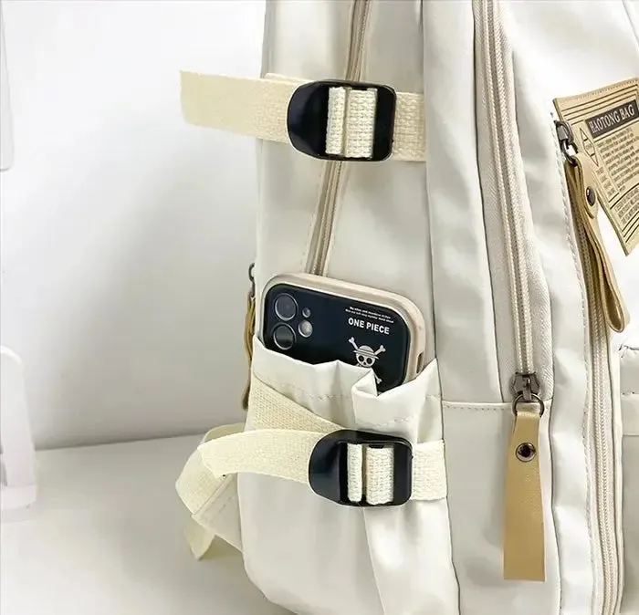 Waterproof Unisex Backpack Bag for Travel, School  Perfect for Boys and Girls 1224