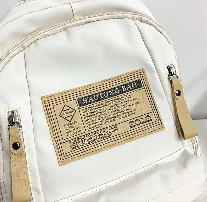 Waterproof Unisex Backpack Bag for Travel, School  Perfect for Boys and Girls 1224