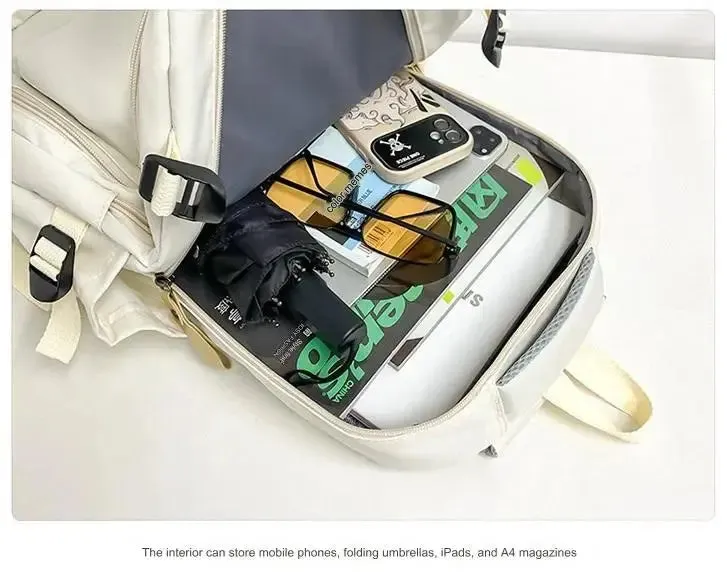 Waterproof Unisex Backpack Bag for Travel, School  Perfect for Boys and Girls 1224