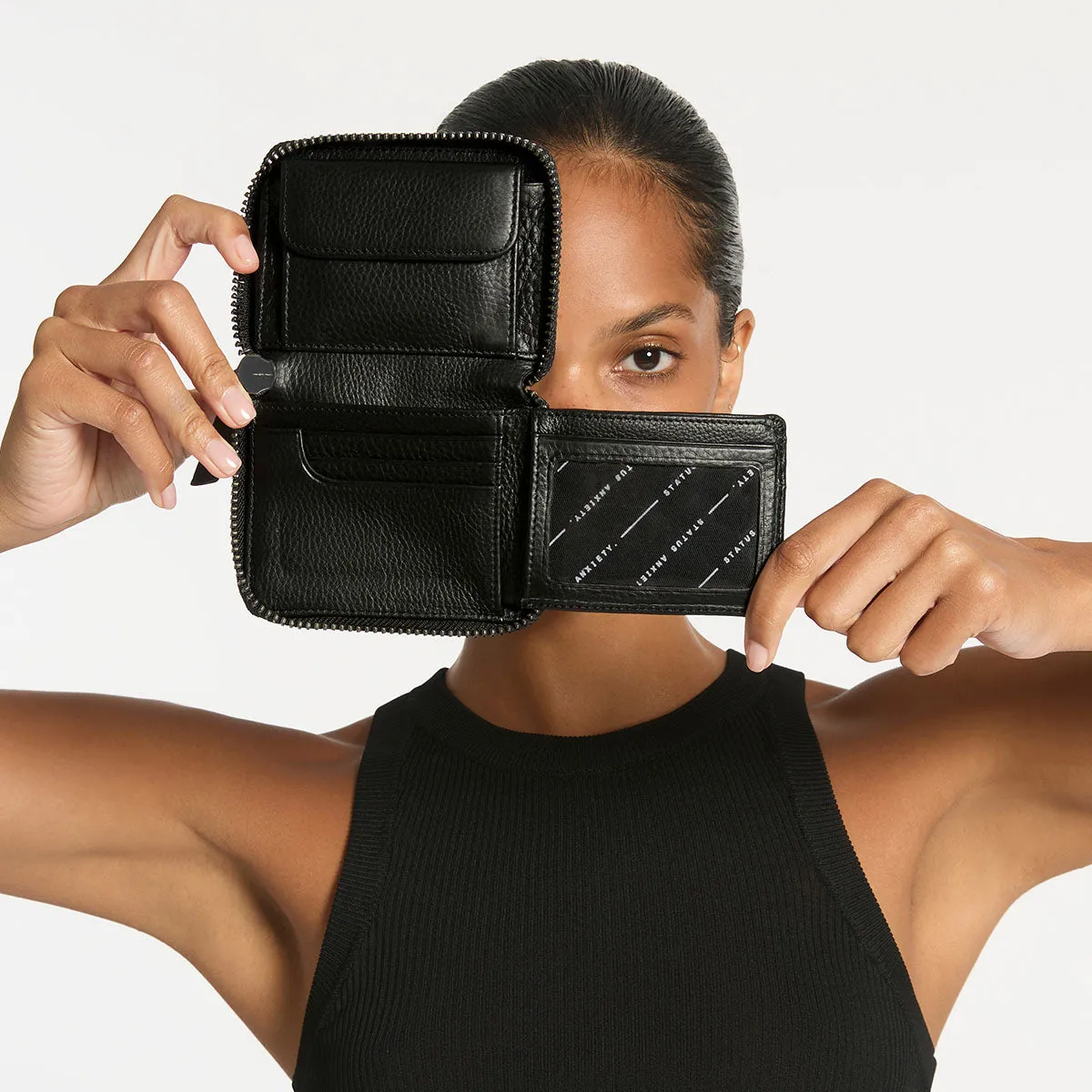 Wayward Wallet - Black