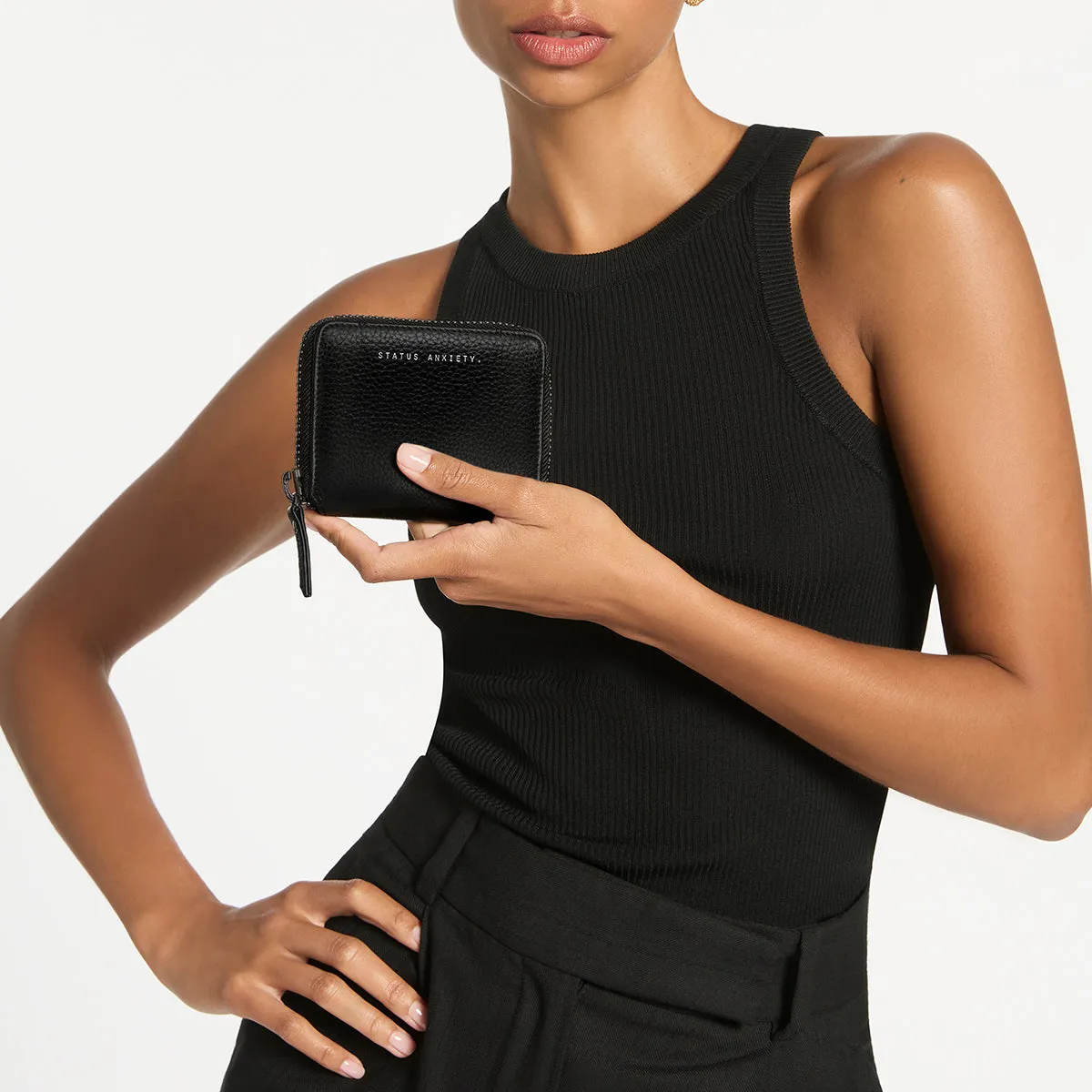 Wayward Wallet - Black