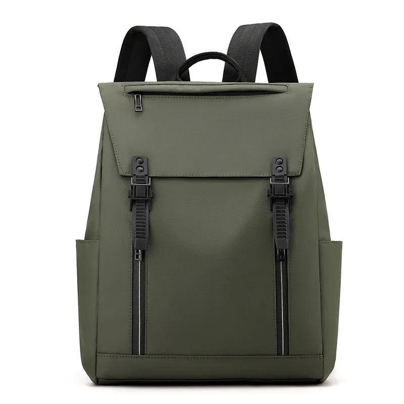 WEPOWER Large Capacity Nylon Outdoor Leisure Backpack