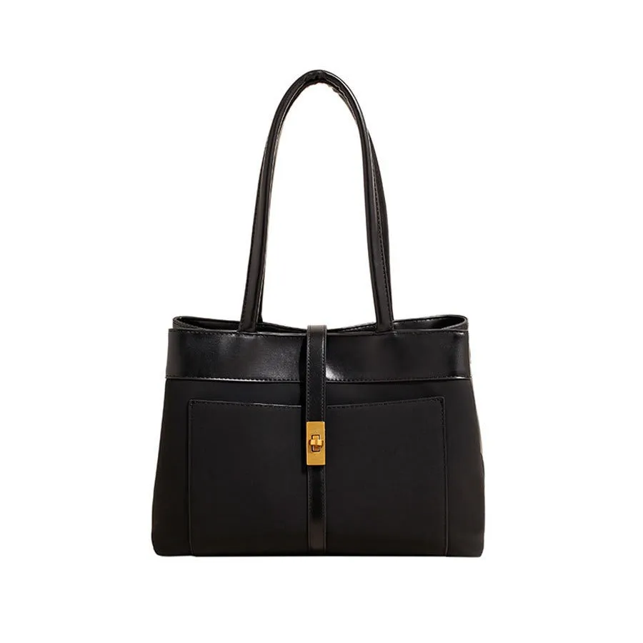Winter  Large Capacity Commuter Tote Bag
